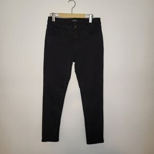 ROOTS Black Skinny Pants Size 29